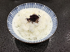 日本料理の調理実習